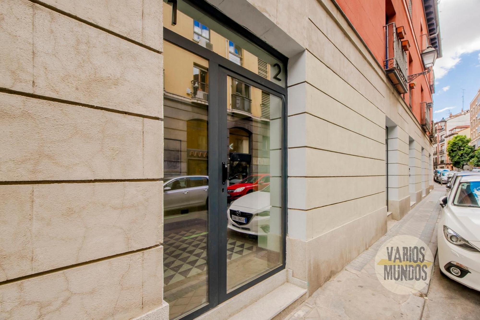 Glamour Madrileno Para 6, Vive En Calle Del Aguila E3 Экстерьер фото
