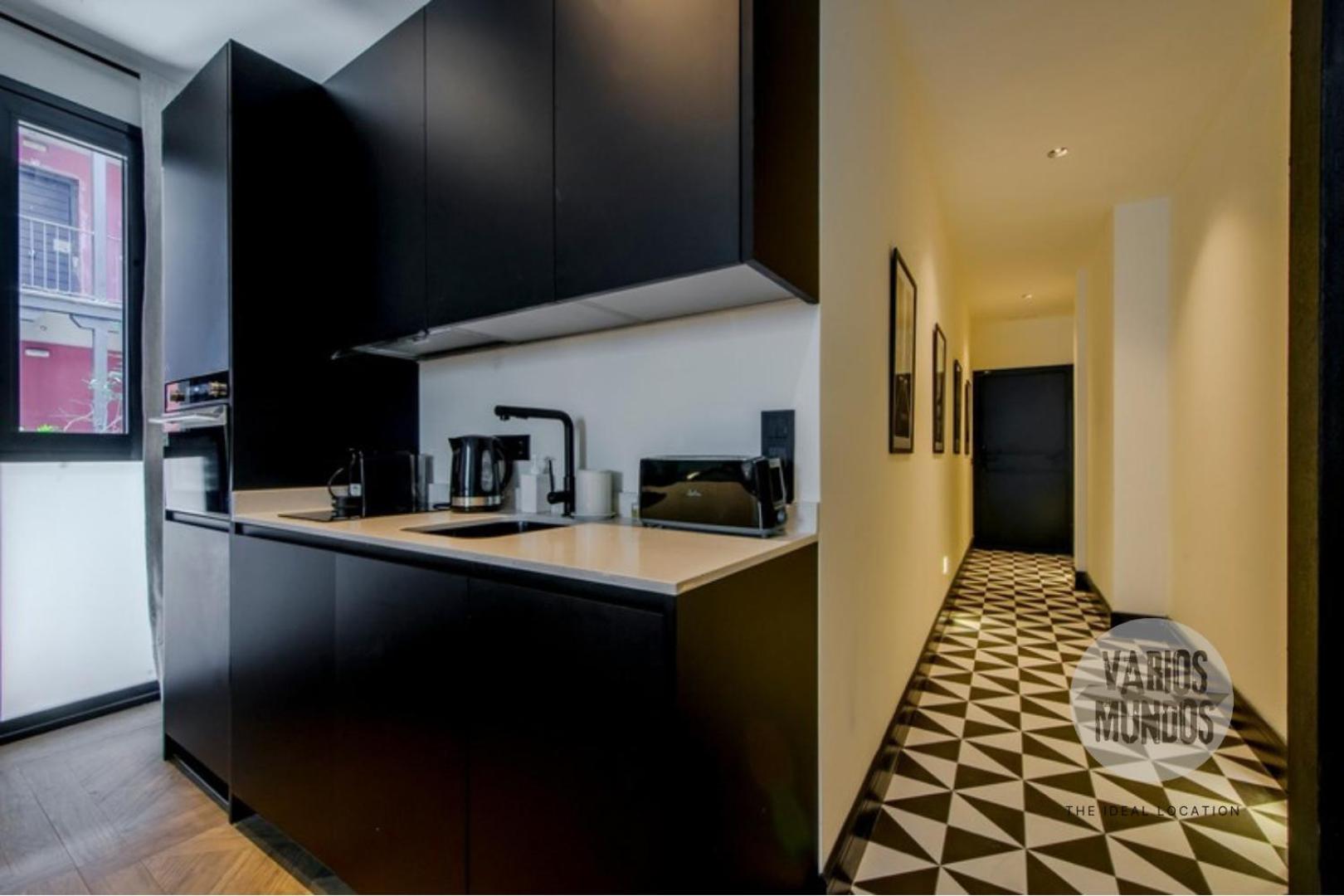 Glamour Madrileno Para 6, Vive En Calle Del Aguila E3 Экстерьер фото