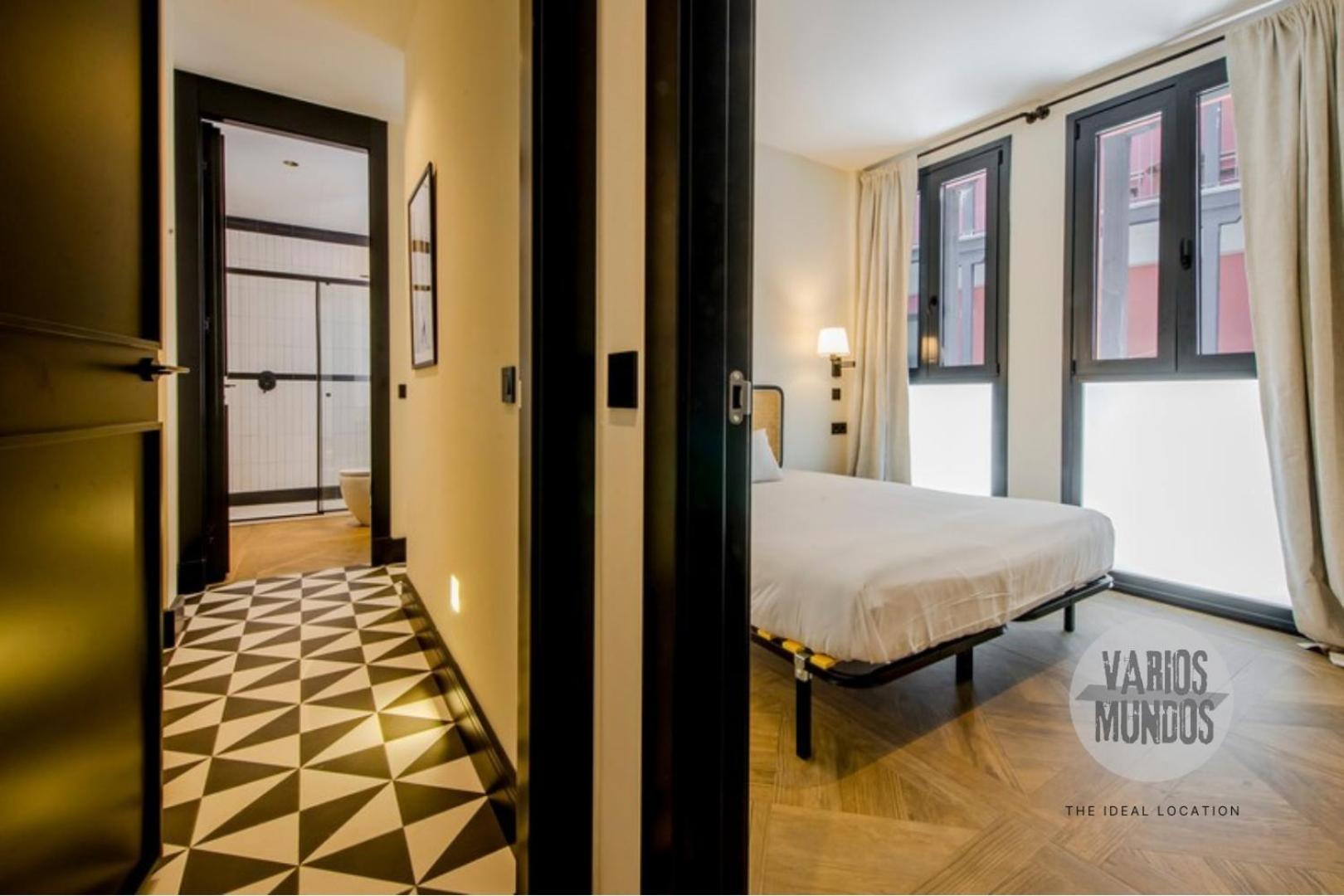 Glamour Madrileno Para 6, Vive En Calle Del Aguila E3 Экстерьер фото