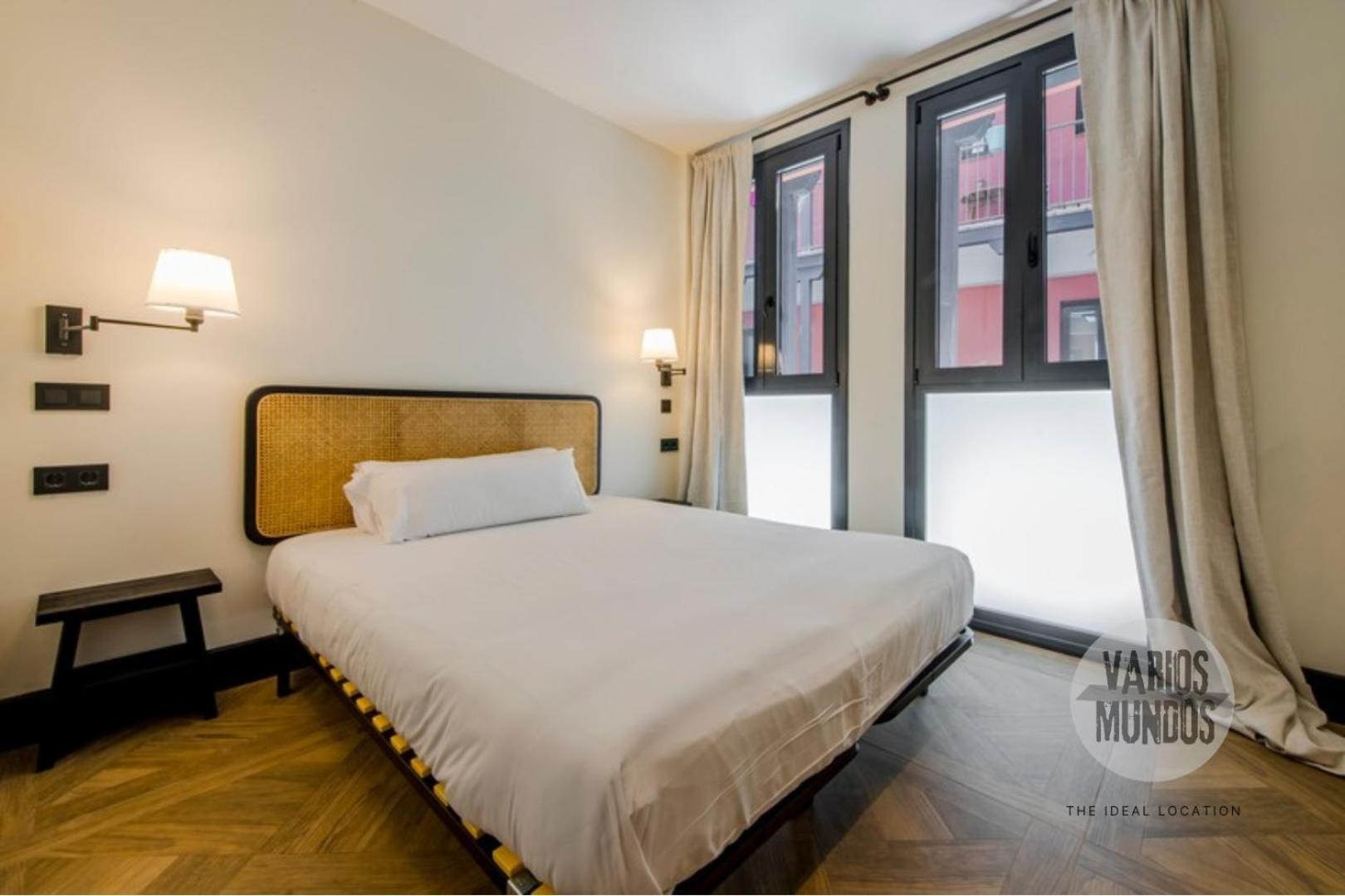 Glamour Madrileno Para 6, Vive En Calle Del Aguila E3 Экстерьер фото