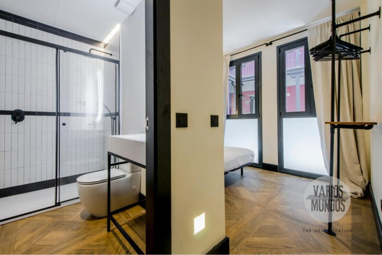 Glamour Madrileno Para 6, Vive En Calle Del Aguila E3 Экстерьер фото