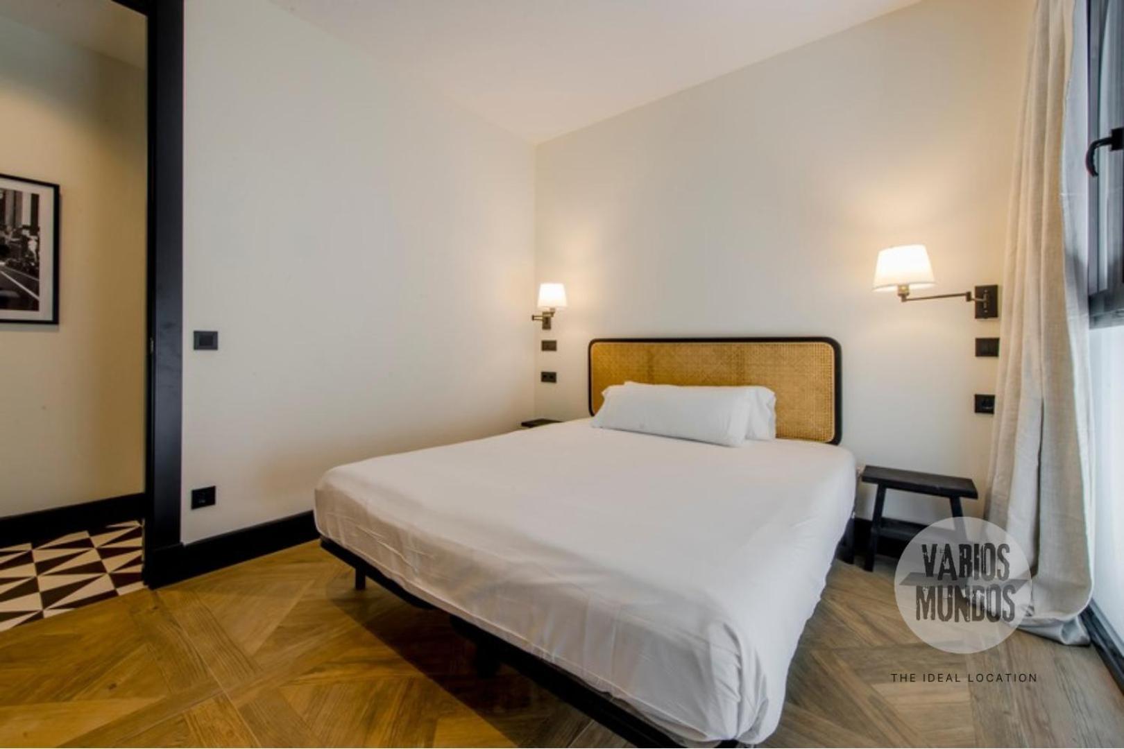 Glamour Madrileno Para 6, Vive En Calle Del Aguila E3 Экстерьер фото