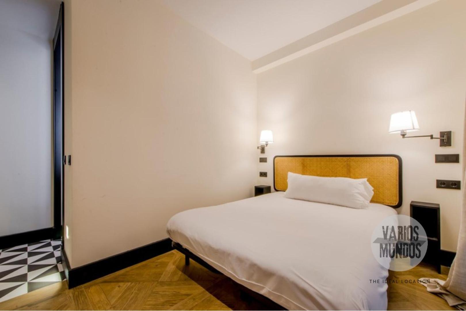 Glamour Madrileno Para 6, Vive En Calle Del Aguila E3 Экстерьер фото