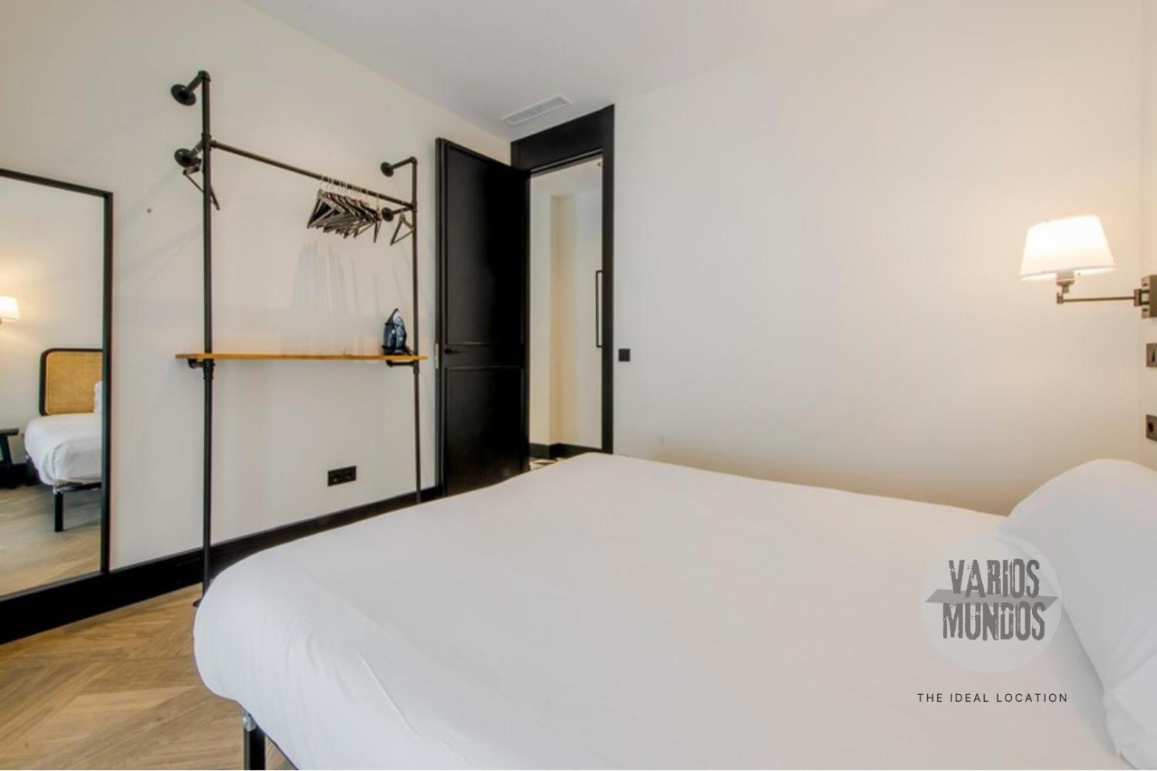 Glamour Madrileno Para 6, Vive En Calle Del Aguila E3 Экстерьер фото
